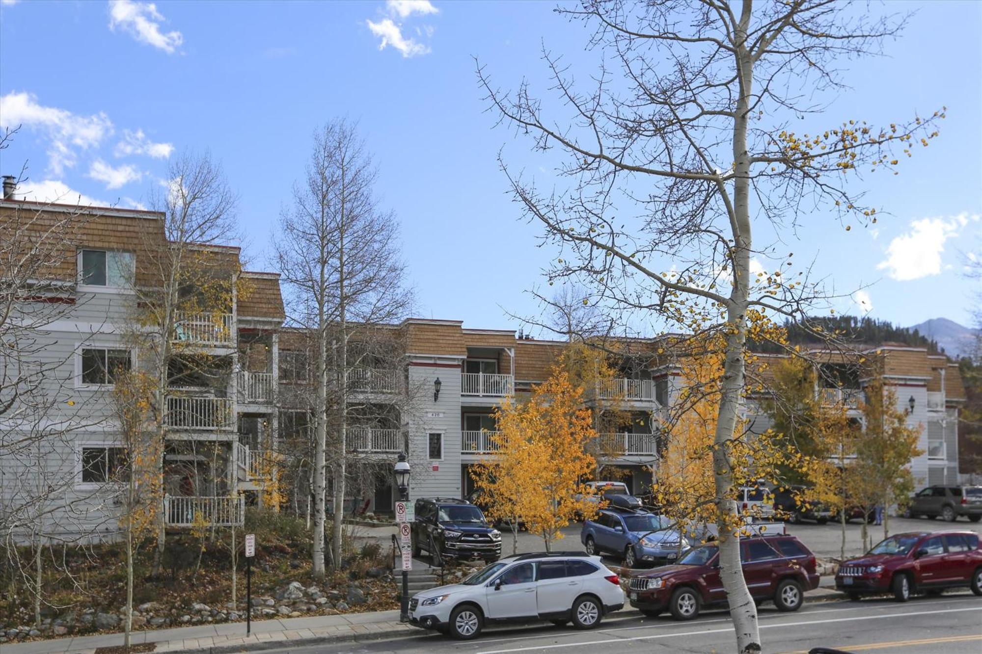 Tannhauser 225 Breckenridge Exterior photo